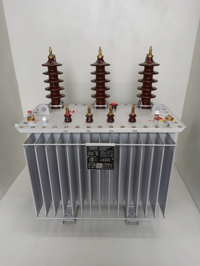 630 kVA A+ Sınıfı Transformatör