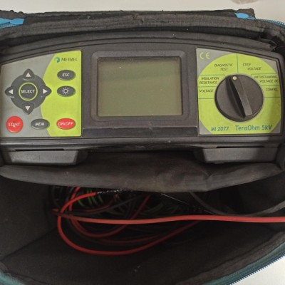 Insulation Resistance Measurement